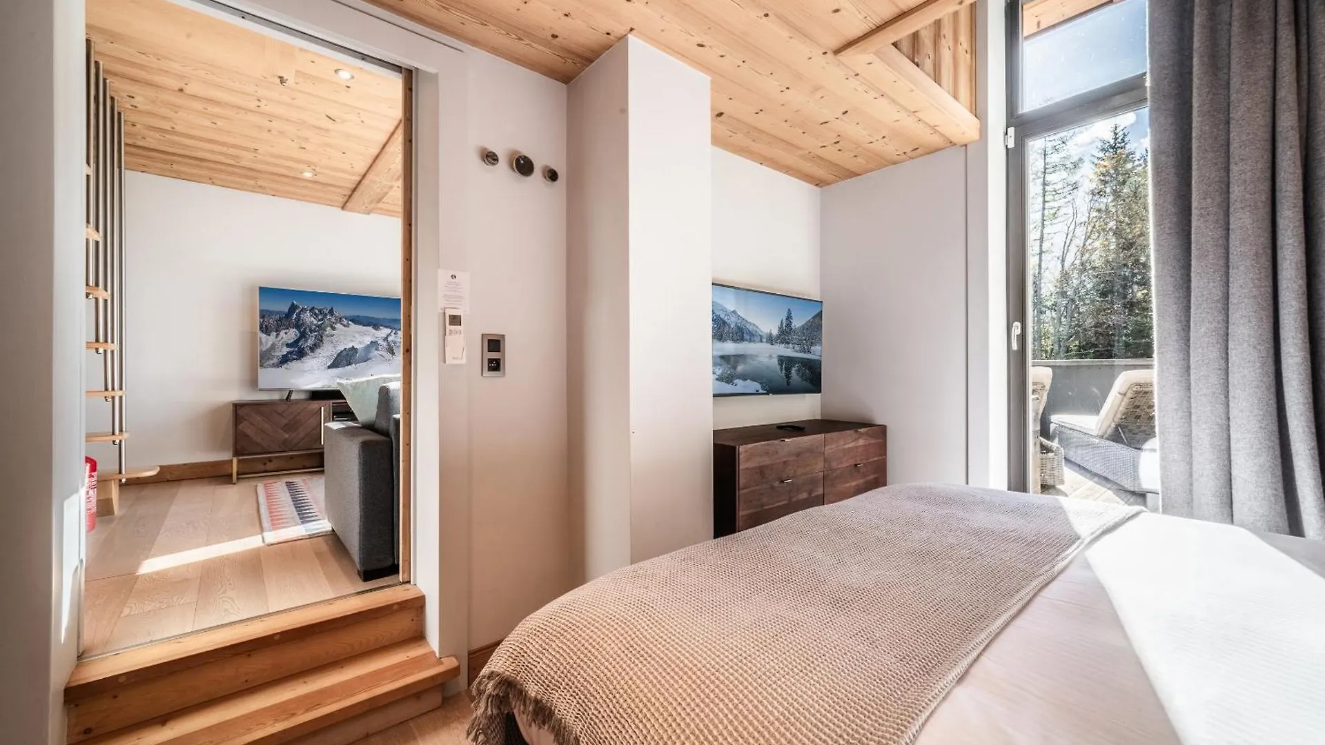 Chalet Aman Argentiere Chamonix - By Emerald Stay