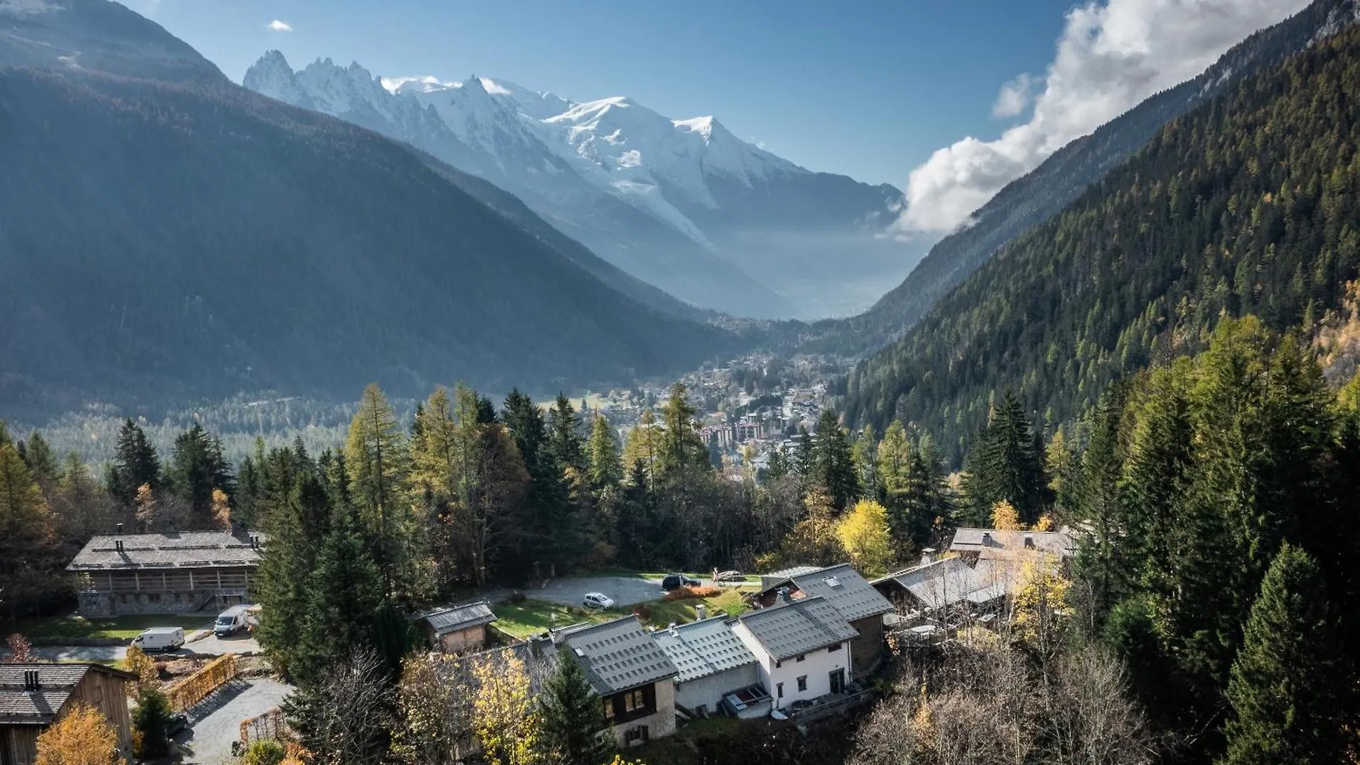 Chalet Aman Argentiere Chamonix - By Emerald Stay
