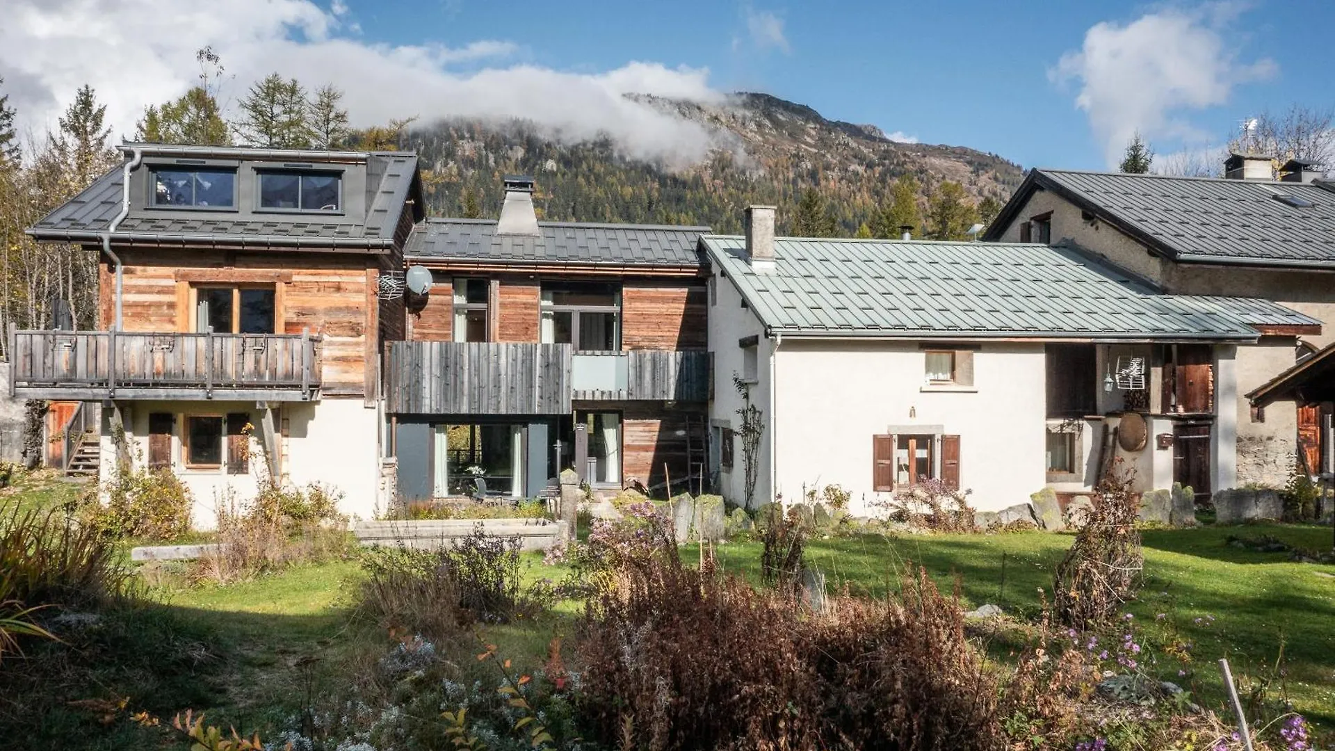 Chalet Aman Argentiere Chamonix - By Emerald Stay