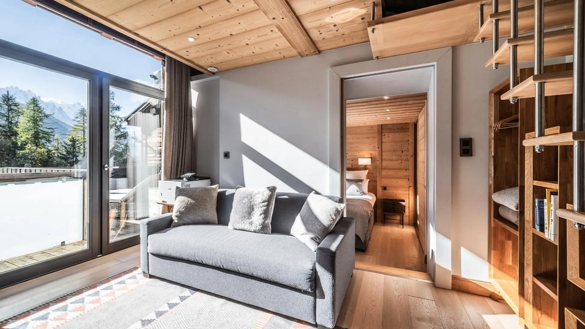 Chalet Aman Argentiere Chamonix - By Emerald Stay França
