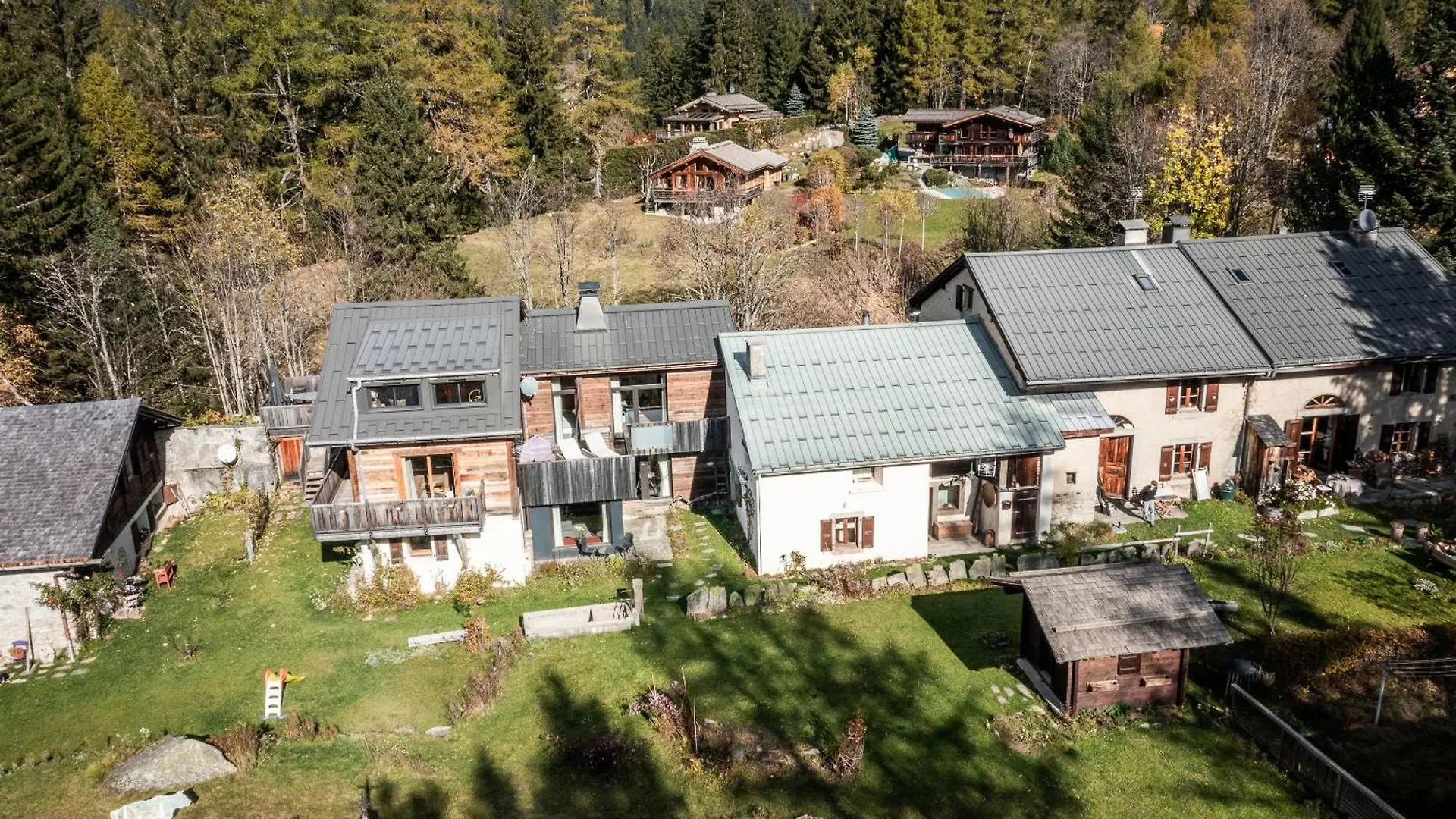 Chalet Aman Argentiere Chamonix - By Emerald Stay 0*,  França