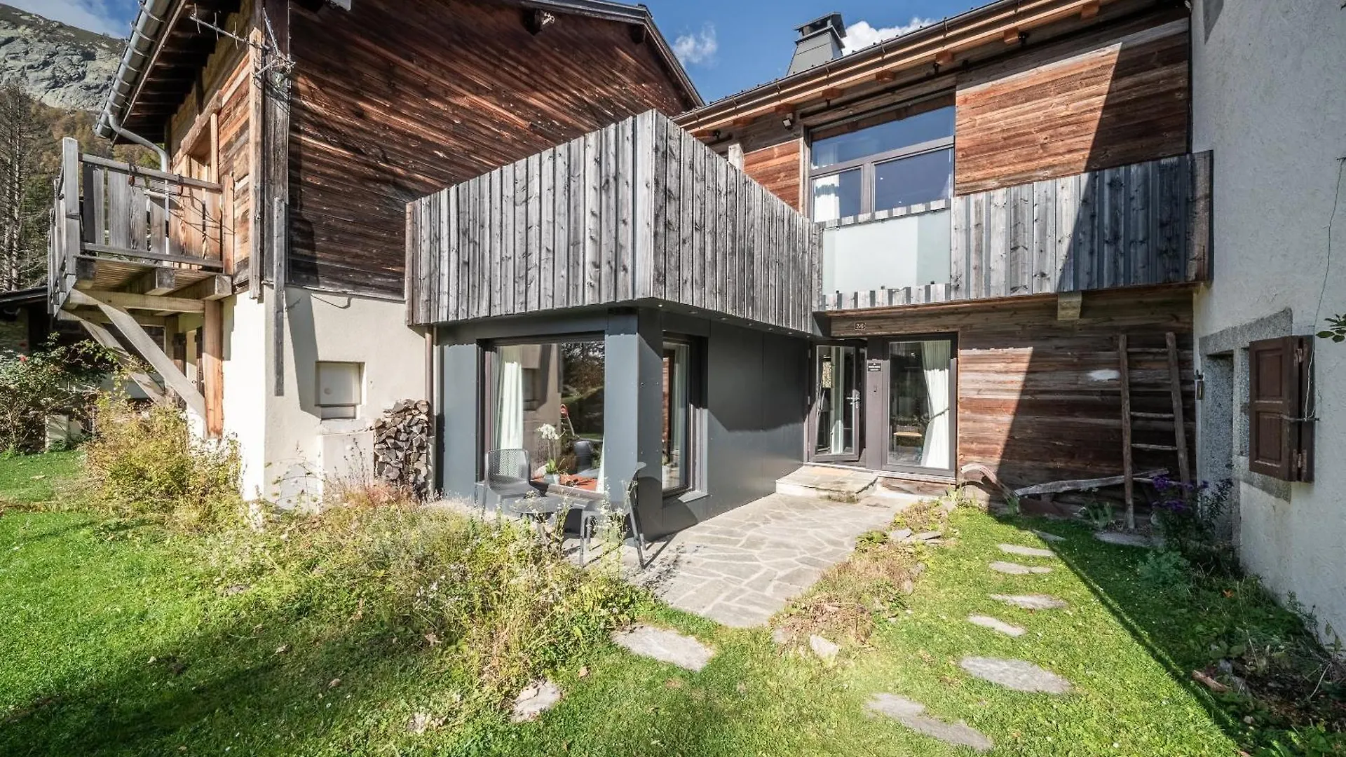 Chalet Aman Argentiere Chamonix - By Emerald Stay
