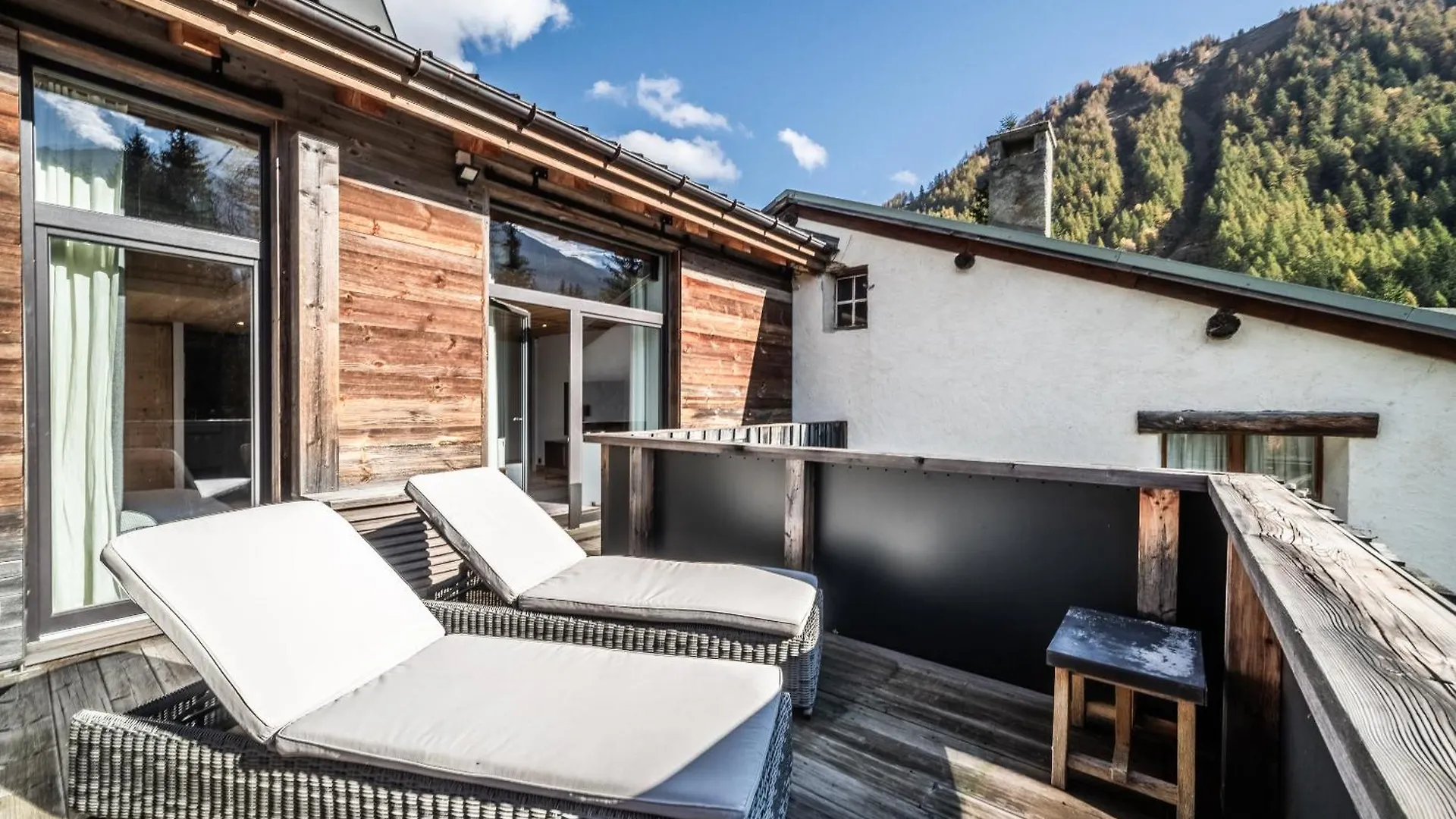 Chalet Aman Argentiere Chamonix - By Emerald Stay