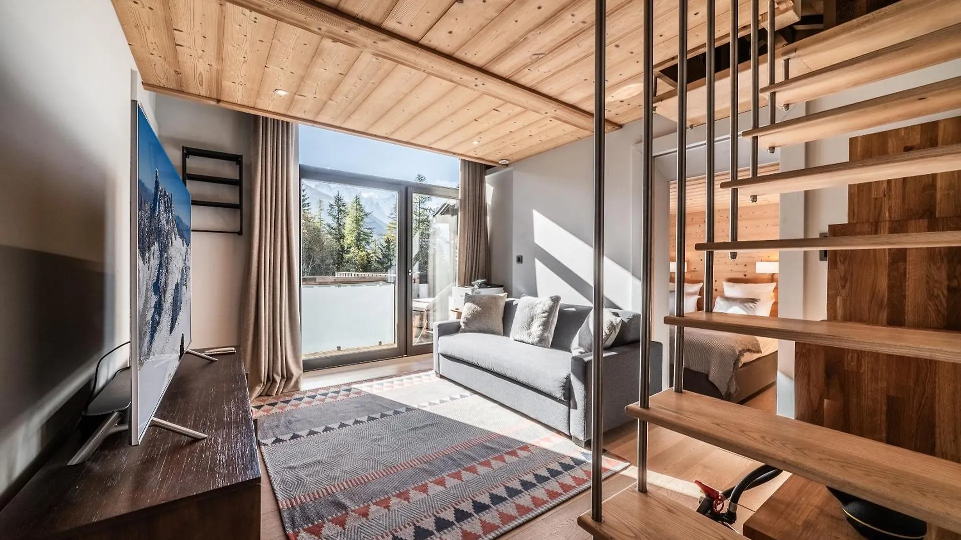 Chalet Aman Argentiere Chamonix - By Emerald Stay França