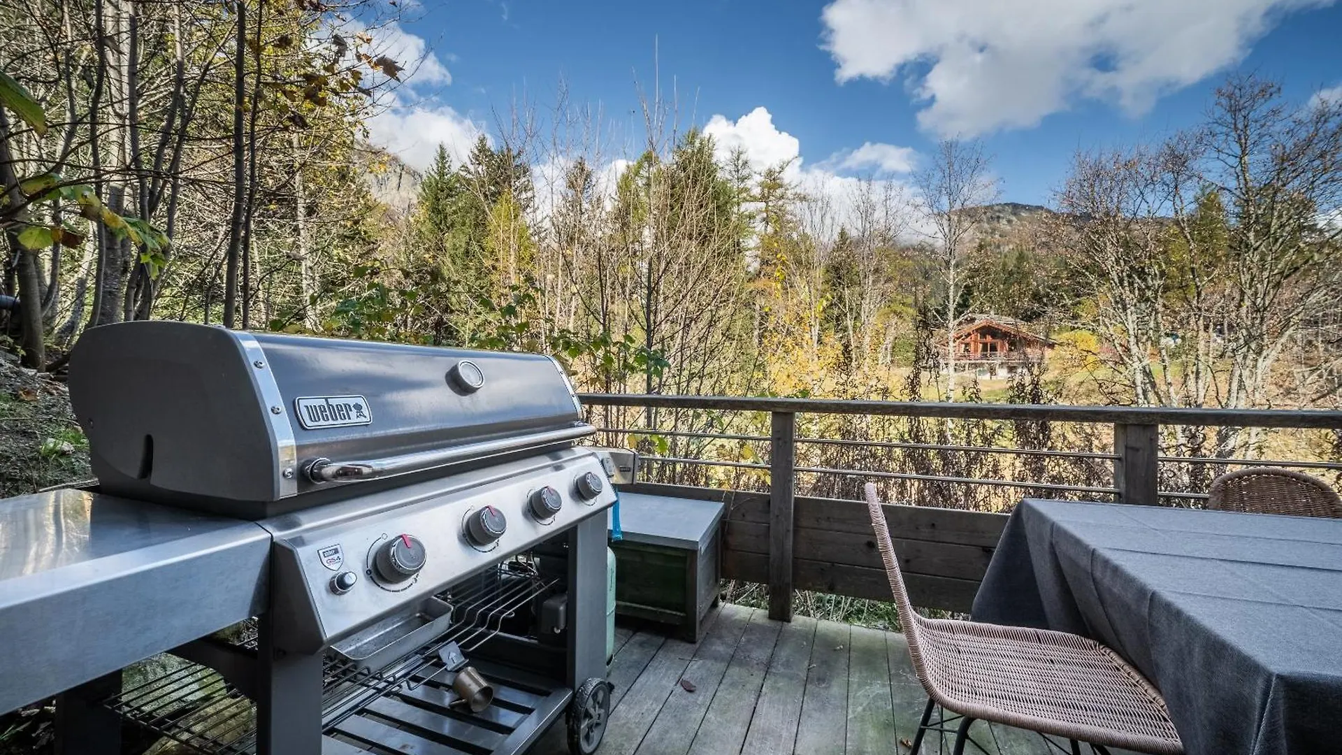 Chalet Aman Argentiere Chamonix - By Emerald Stay