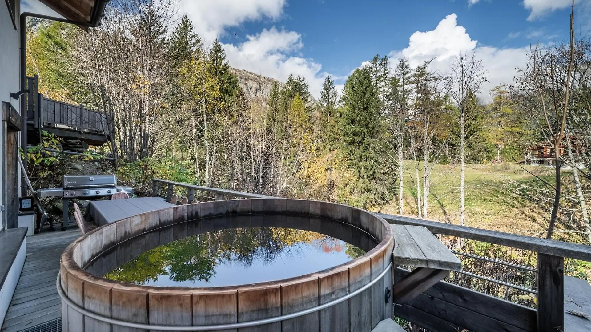 Chalet Aman Argentiere Chamonix - By Emerald Stay