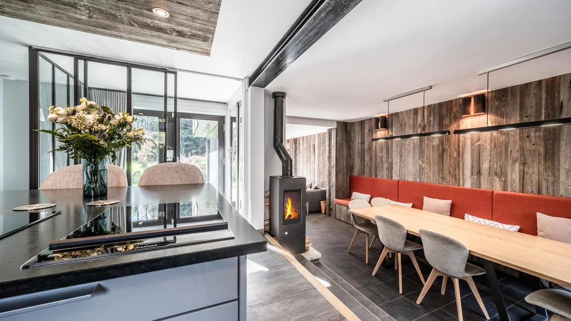 Chalet Aman Argentiere Chamonix - By Emerald Stay França