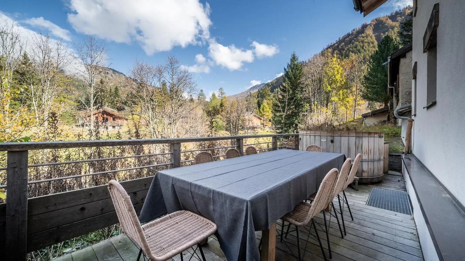 Chalet Aman Argentiere Chamonix - By Emerald Stay