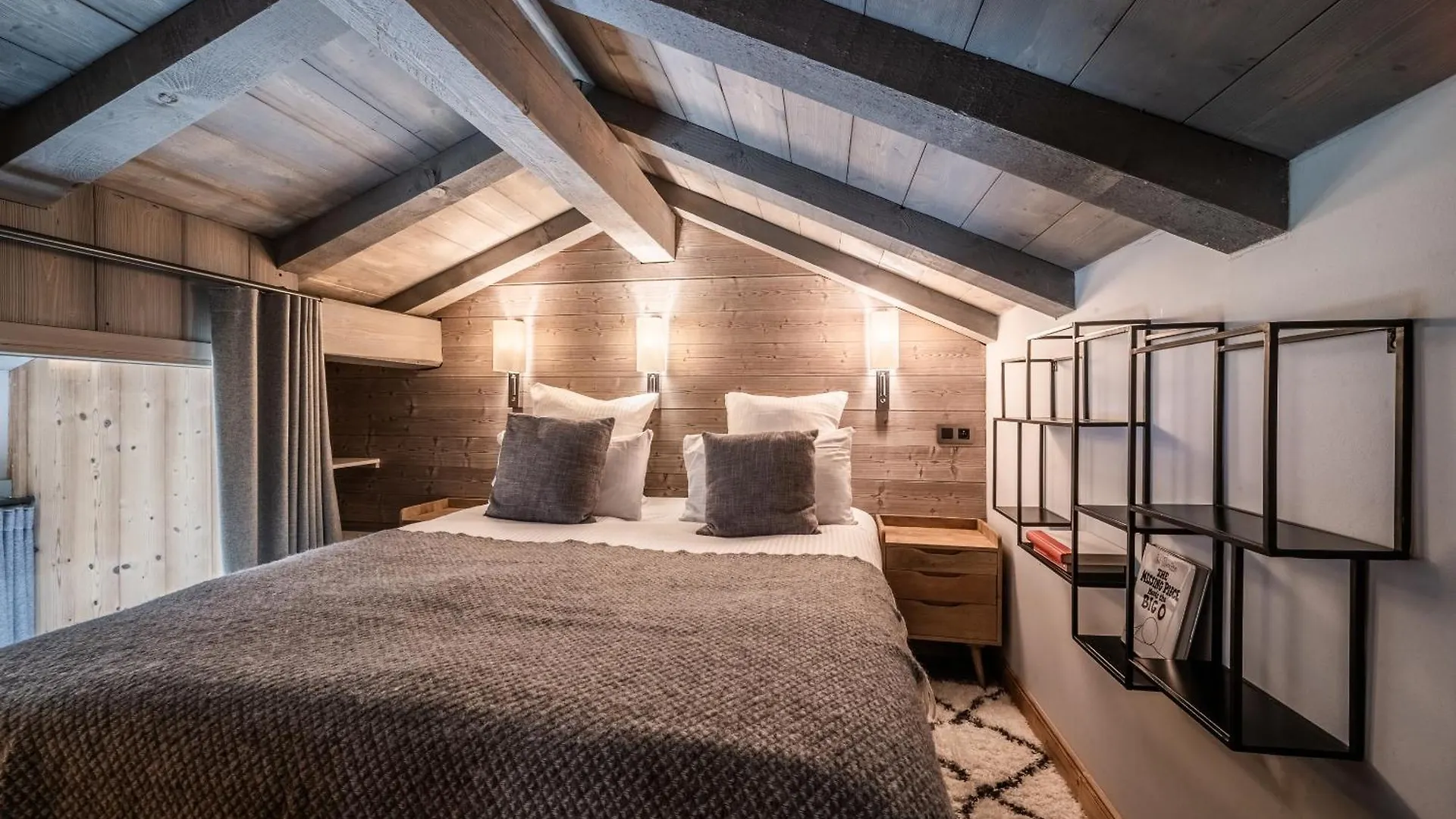 Chalet Aman Argentiere Chamonix - By Emerald Stay