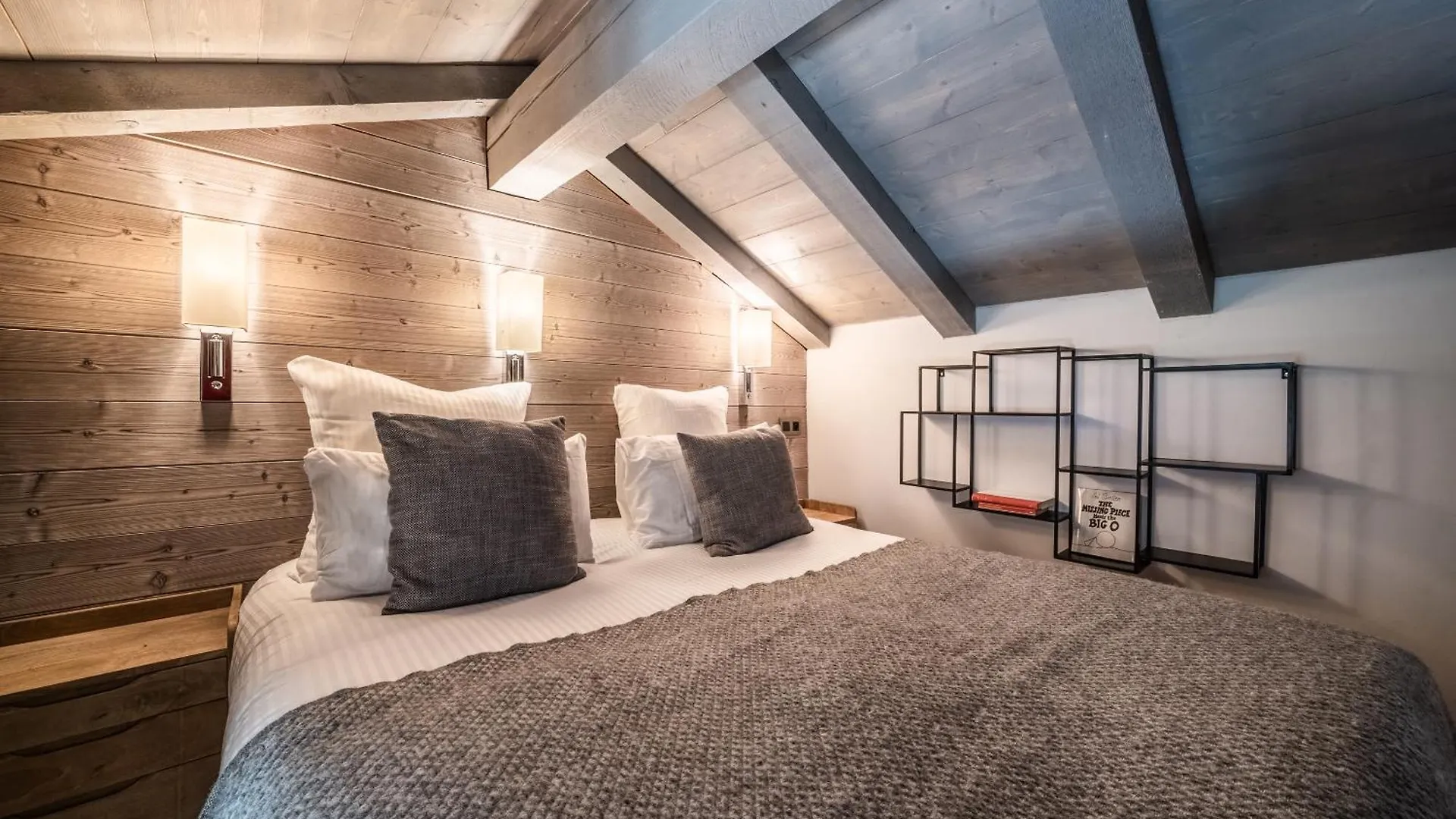 Chalet Aman Argentiere Chamonix - By Emerald Stay