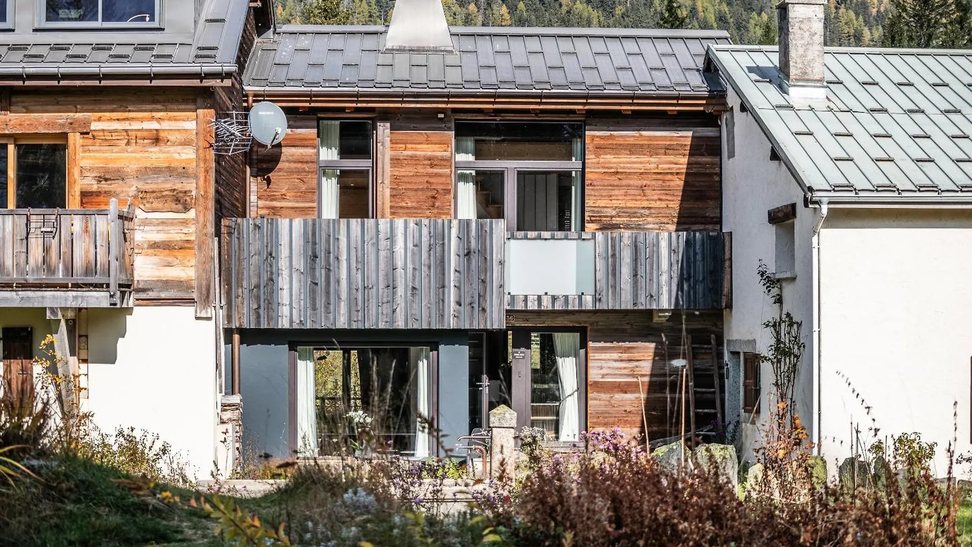 Chalet Aman Argentiere Chamonix - By Emerald Stay 0*,