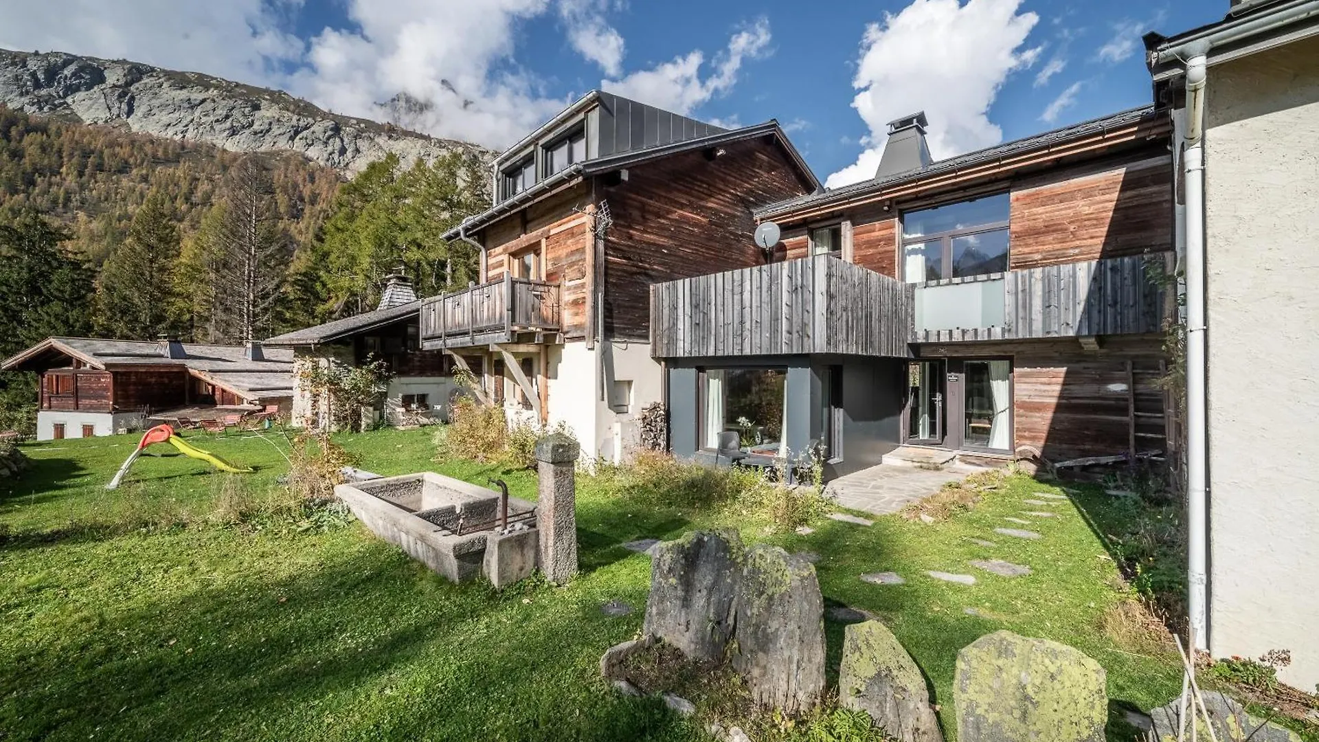 Chalet Aman Argentiere Chamonix - By Emerald Stay