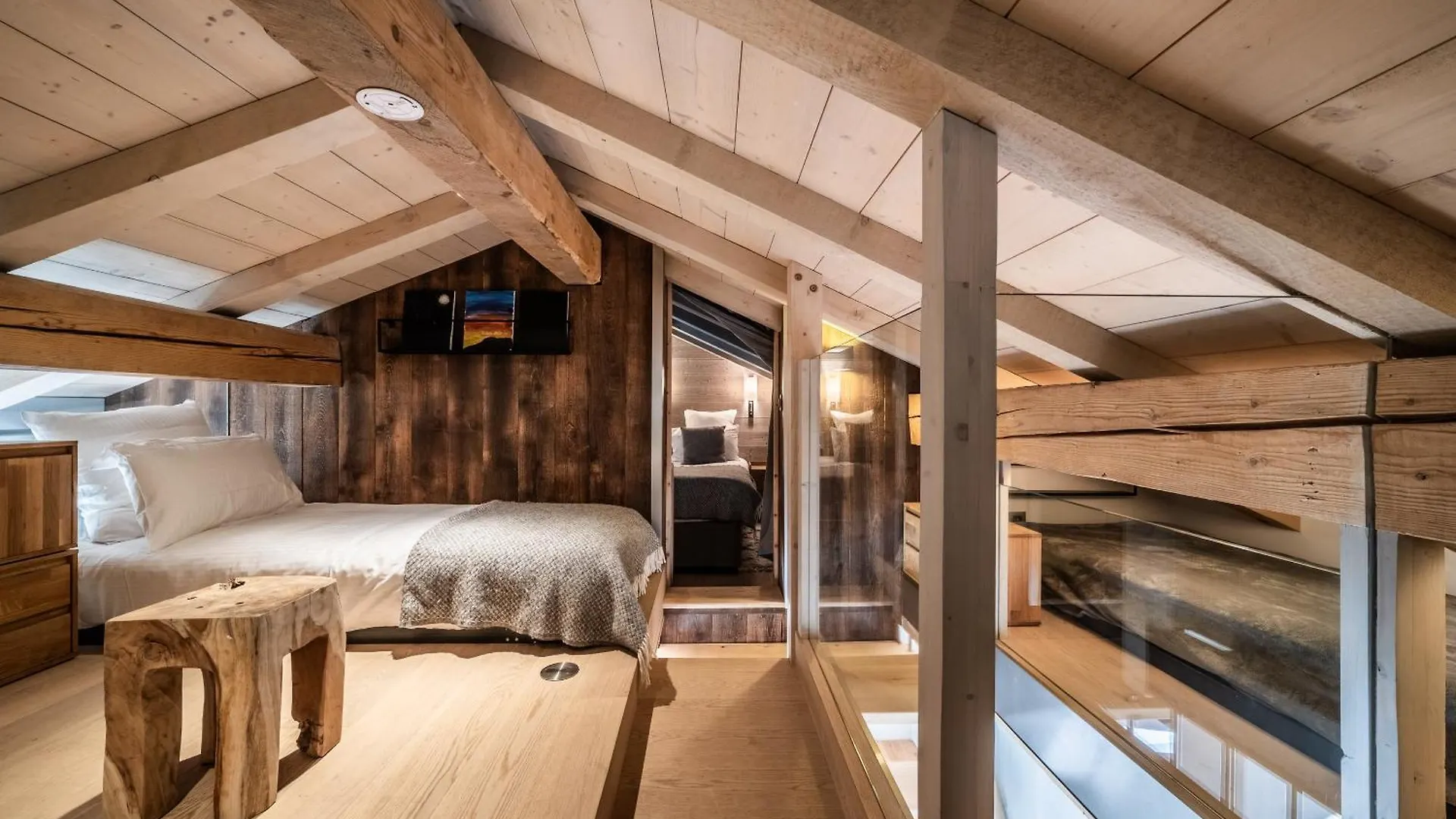 Chalet Aman Argentiere Chamonix - By Emerald Stay 0*,  فرنسا