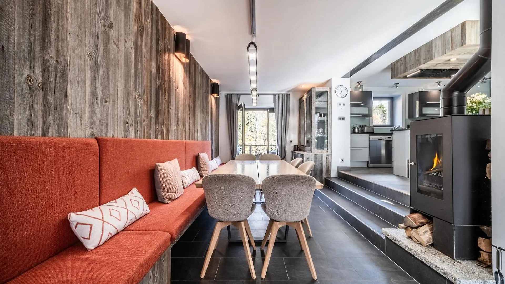 Chalet Aman Argentiere Chamonix - By Emerald Stay